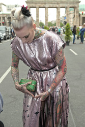 Berlin Fashion Week Spring/Summer 2014