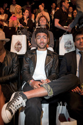 Berlin Fashion Week Spring/Summer 2014