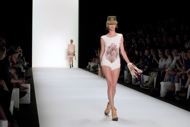 Berlin Fashion Week Spring/Summer 2014