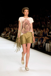 Berlin Fashion Week Spring/Summer 2014