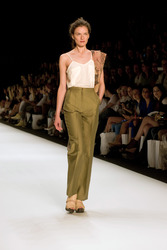 Berlin Fashion Week Spring/Summer 2014