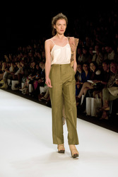 Berlin Fashion Week Spring/Summer 2014
