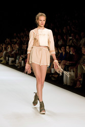 Berlin Fashion Week Spring/Summer 2014
