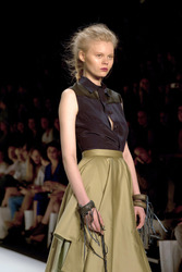 Berlin Fashion Week Spring/Summer 2014