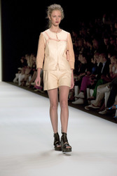 Berlin Fashion Week Spring/Summer 2014