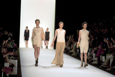 Berlin Fashion Week Spring/Summer 2014