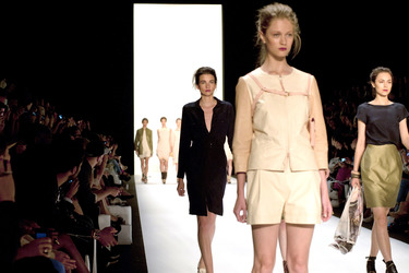 Berlin Fashion Week Spring/Summer 2014