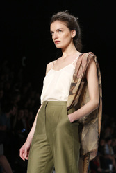 Berlin Fashion Week Spring/Summer 2014