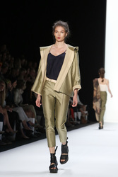 Berlin Fashion Week Spring/Summer 2014