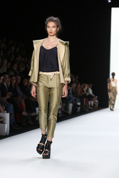 Berlin Fashion Week Spring/Summer 2014