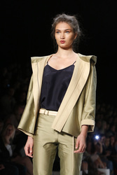 Berlin Fashion Week Spring/Summer 2014