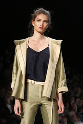 Berlin Fashion Week Spring/Summer 2014