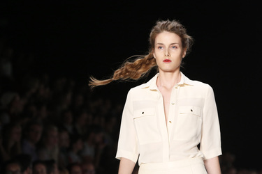 Berlin Fashion Week Spring/Summer 2014