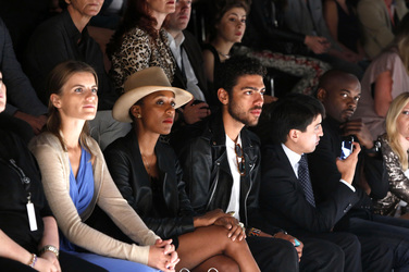 Berlin Fashion Week Spring/Summer 2014