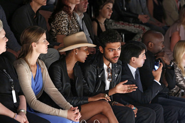 Berlin Fashion Week Spring/Summer 2014