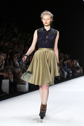 Berlin Fashion Week Spring/Summer 2014