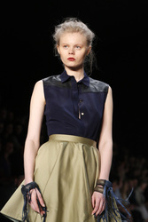 Berlin Fashion Week Spring/Summer 2014