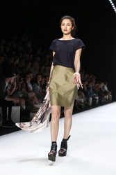 Berlin Fashion Week Spring/Summer 2014