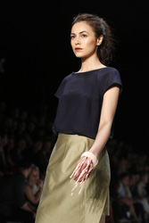 Berlin Fashion Week Spring/Summer 2014