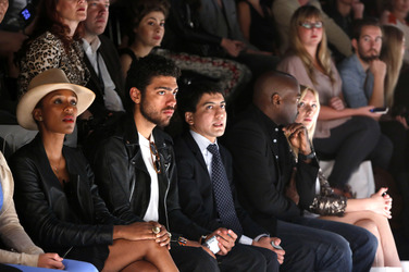 Berlin Fashion Week Spring/Summer 2014
