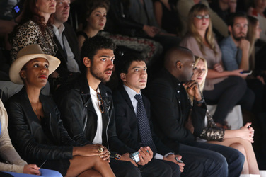 Berlin Fashion Week Spring/Summer 2014