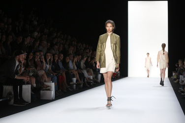 Berlin Fashion Week Spring/Summer 2014