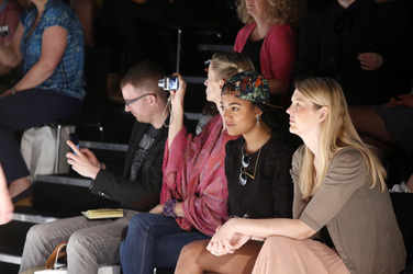 Berlin Fashion Week Spring/Summer 2014