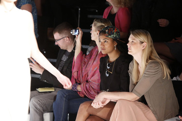 Berlin Fashion Week Spring/Summer 2014