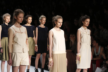 Berlin Fashion Week Spring/Summer 2014