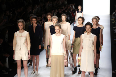 Berlin Fashion Week Spring/Summer 2014