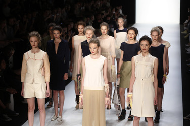 Berlin Fashion Week Spring/Summer 2014