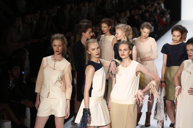 Berlin Fashion Week Spring/Summer 2014