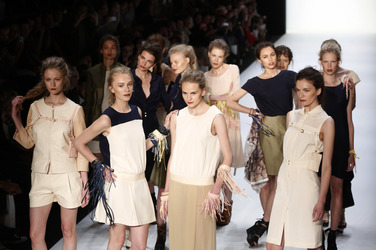 Berlin Fashion Week Spring/Summer 2014