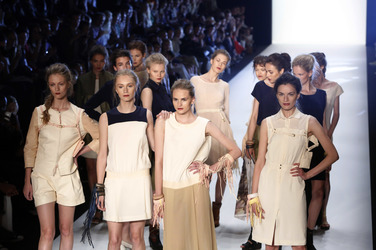 Berlin Fashion Week Spring/Summer 2014