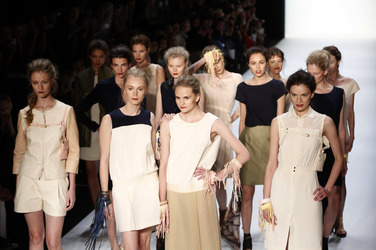 Berlin Fashion Week Spring/Summer 2014
