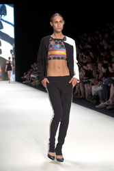 Berlin Fashion Week Spring/Summer 2014