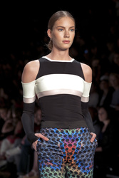 Berlin Fashion Week Spring/Summer 2014
