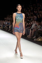 Berlin Fashion Week Spring/Summer 2014