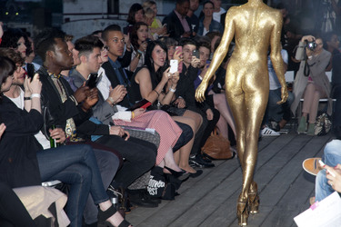 Berlin Fashion Week Spring/Summer 2014