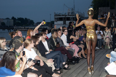 Berlin Fashion Week Spring/Summer 2014