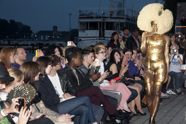 Berlin Fashion Week Spring/Summer 2014