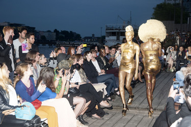 Berlin Fashion Week Spring/Summer 2014