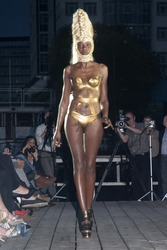Berlin Fashion Week Spring/Summer 2014
