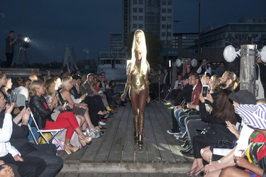 Berlin Fashion Week Spring/Summer 2014