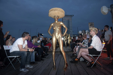 Berlin Fashion Week Spring/Summer 2014