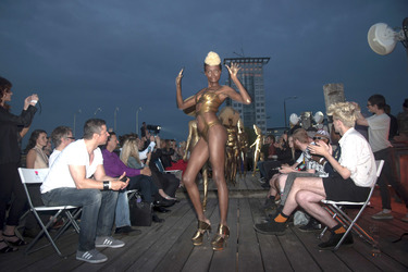 Berlin Fashion Week Spring/Summer 2014