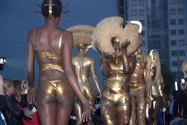 Berlin Fashion Week Spring/Summer 2014