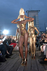 Berlin Fashion Week Spring/Summer 2014