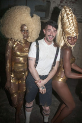 Berlin Fashion Week Spring/Summer 2014