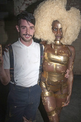 Berlin Fashion Week Spring/Summer 2014